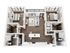 Two Bedroom Floor Plan
