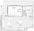 Jerome 207- 1bed