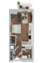 Glimmer Floor Plan