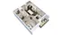 Elegant 3D apartment floor plan showcasing a cozy bedroom, modern kitchen, open living area, and inviting balcony space.