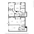 Elegant two-story floor plan featuring three spacious bedrooms, two inviting balconies, and an open-concept living and dining area. Includes a modern kitchen, attached garage, and luxurious bathrooms.