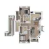 Two bed, two bath
