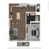 Flat 105