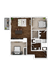 Brand-new two-bedroom Apt in Kansas City, MO