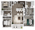 maxwell three bedroom apartment buckstone obetz ohio