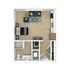 Studio 1 Bath C2