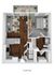 East Village A1 Floor Plan