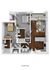East Village B2 Floor Plan