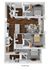 East Village C1 Floor Plan