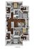 East Village D1 Floor Plan