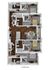 East Village D1A Floor Plan