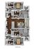 East Village D2 Floor Plan