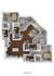 East Village D3 Floor Plan