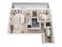 1 Bedroom Penthouse
