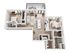 2 Bedroom Penthouse