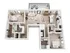 2 Bedroom Penthouse