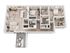 2 Bedroom Penthouse