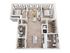 2 Bedroom Floorplan