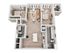 2 Bedroom Floor Plan