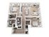 2 Bedroom Floor Plan