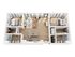Two Bedroom Floor Plan