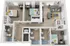 3 BED 3 BATH PENTHOUSE LEVEL