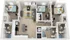 3 BED 3 BATH