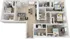 4 BED 4 BATH PENTHOUSE LEVEL