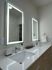 Grandeur Holladay Apartments Modern Vanity