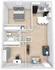 1x1 floorplan image