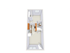 Modern 3D floor plan layout featuring a streamlined single-bedroom design with integrated kitchen and cozy living area.