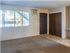 Living area and front door