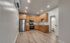 Living room and kitchen