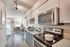 Galley Kitchen | Seattle WA Apartments for Rent | Angeline Apartments