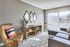 Spacious Living Room | Apartments in Columbia City | Angeline Apartments
