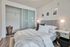 Open Bedroom Space | Columbia City Apartments | Angeline