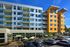 Exterior Building and Entrance | Columbia City Apartments | Angeline Apartments