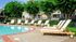 Lounging by the Pool