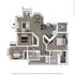 Floor Plan 6 | Apartments For Rent Near Nashville TN | Hamptons at Woodland Pointe