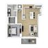 1 Bed 1 Bath Apartment | Apartments For Rent In Belltown, Seattle, WA | The Confidential