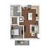 1 Bed 1 Bath Apartment | Apartments For Rent In Belltown, Seattle, WA | The Confidential