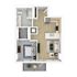 1 Bed 1 Bath Apartment | Apartments For Rent In Belltown, Seattle, WA | The Confidential