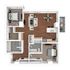 2 Bed 2 Bath Apartment | Apartments For Rent In Belltown, Seattle, WA | The Confidential
