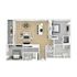 2 Bed 2 Bath Apartment | Apartments For Rent In Belltown, Seattle, WA | The Confidential