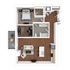 1 Bed 1 Bath with Den Unit | Apartments For Rent In Belltown, Seattle, WA | The Confidential