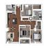 3 Bed 2 Bath Apartment | Apartments For Rent In Belltown, Seattle, WA | The Confidential