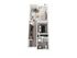 Chic apartment floor plan showcasing a cozy bedroom, modern kitchen, inviting living area, and stylish bathroom.