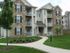 Outdoor view of apartment