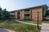 Outside view of apartments