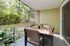Spacious Porch Area